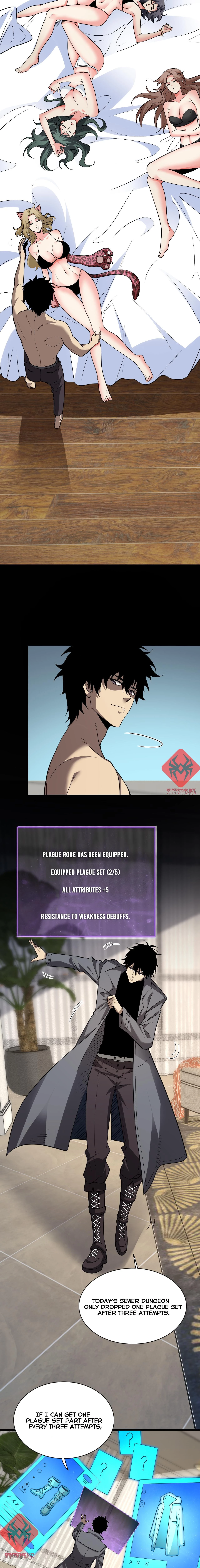Virus King Chapter 19 - 9