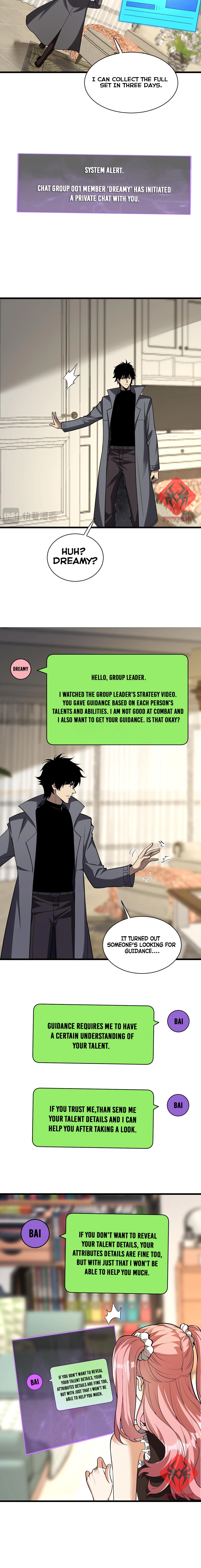 Virus King Chapter 19 - 10
