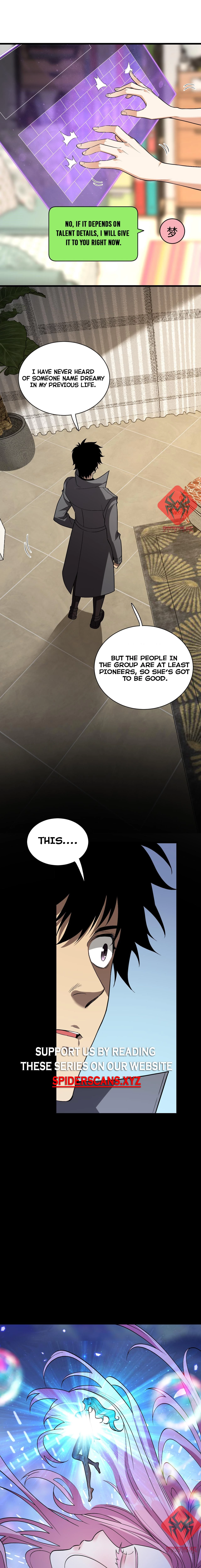 Virus King Chapter 19 - 11