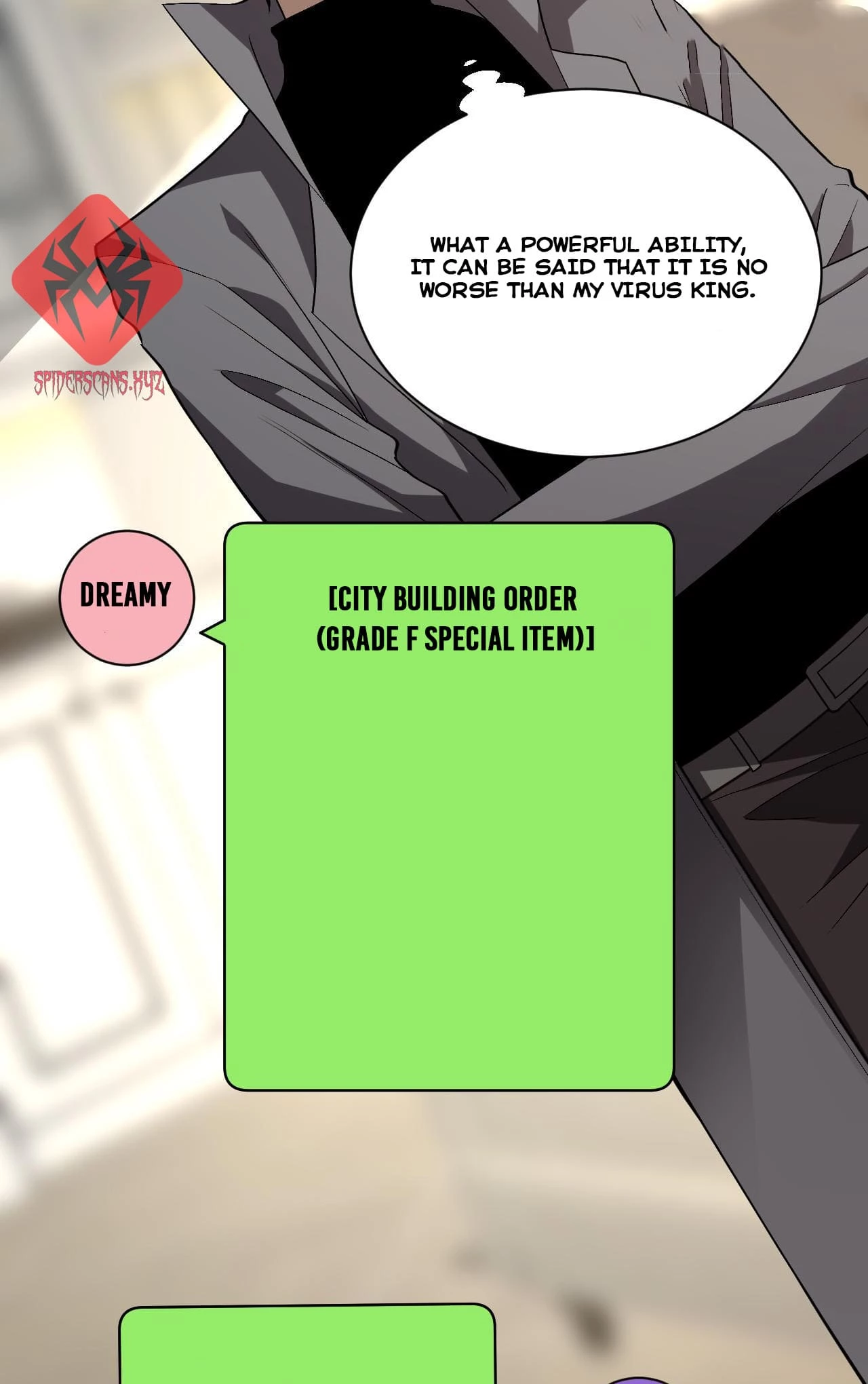 Virus King Chapter 19 - 15