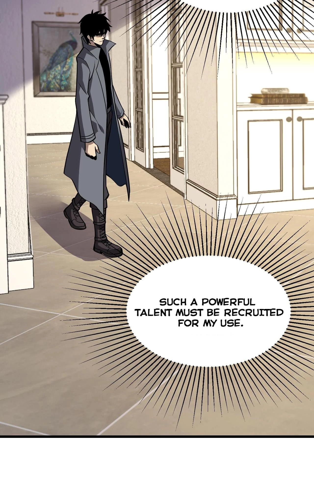 Virus King Chapter 19 - 19