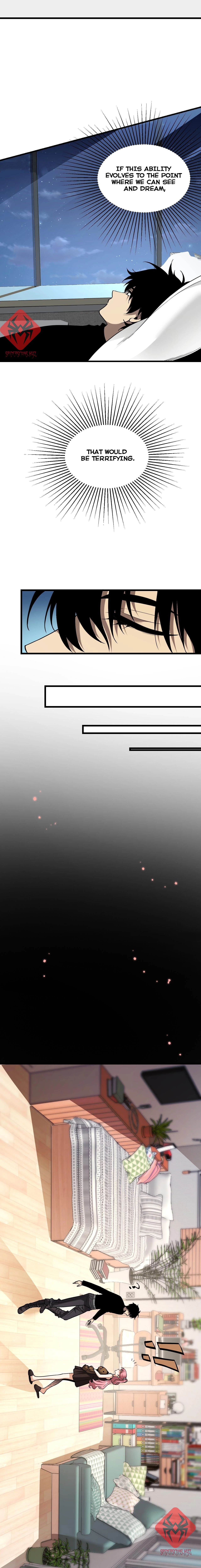 Virus King Chapter 19 - 21