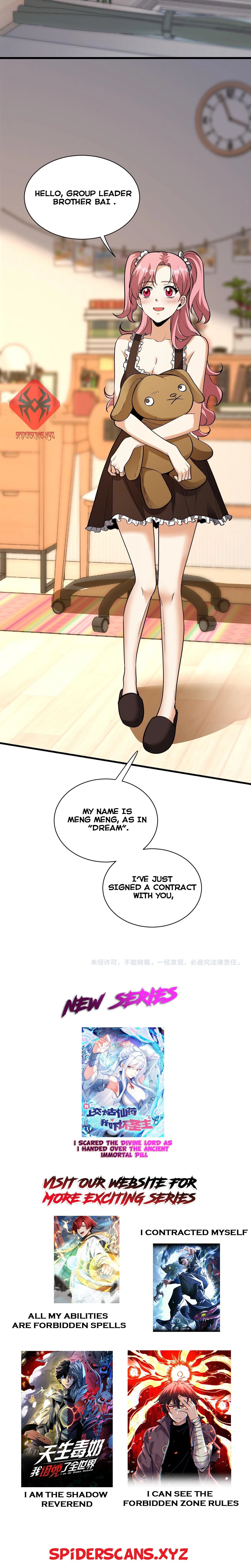 Virus King Chapter 19 - 22