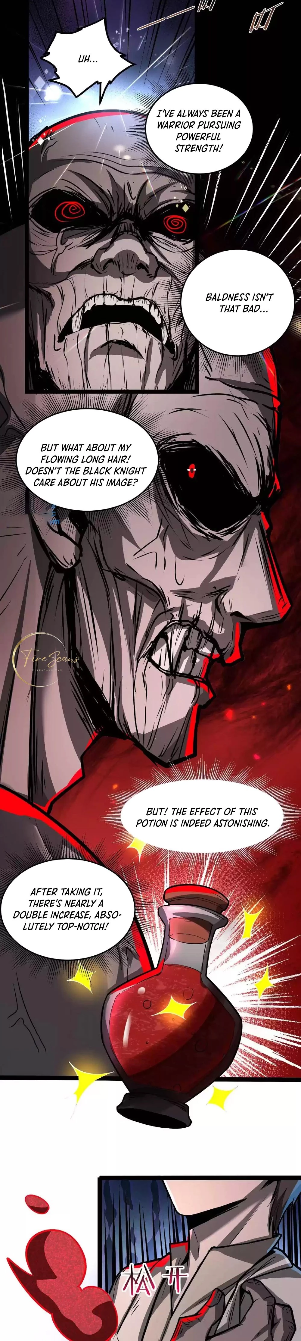 Creepy Pharmacist: All My Patients are Horrific Chapter 51 - 6