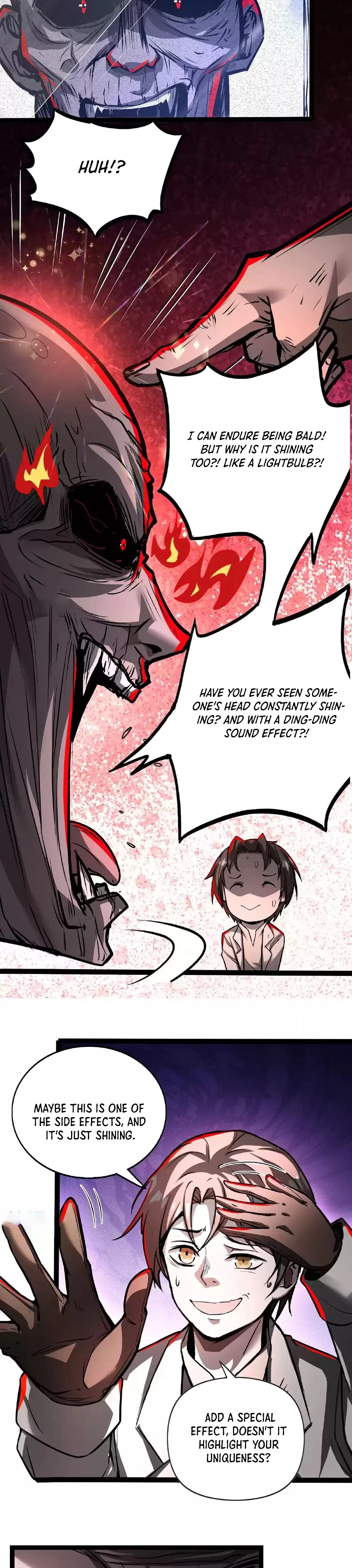 Creepy Pharmacist: All My Patients are Horrific Chapter 51 - 8
