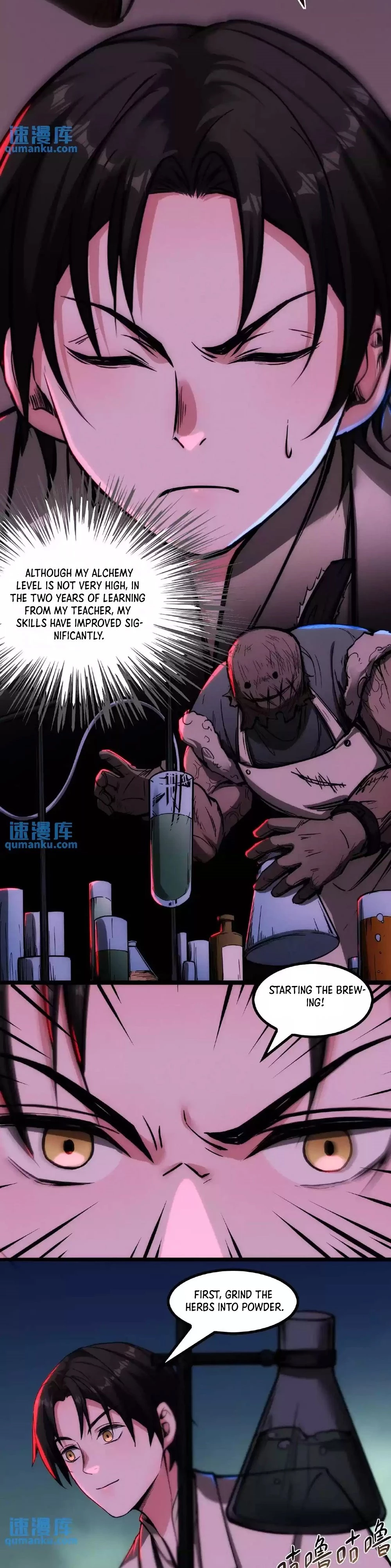 Creepy Pharmacist: All My Patients are Horrific Chapter 49 - 9