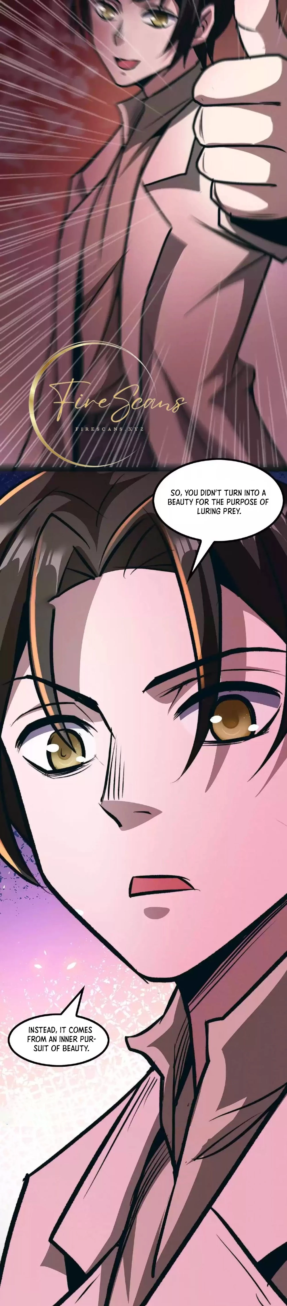 Creepy Pharmacist: All My Patients are Horrific Chapter 46 - 7