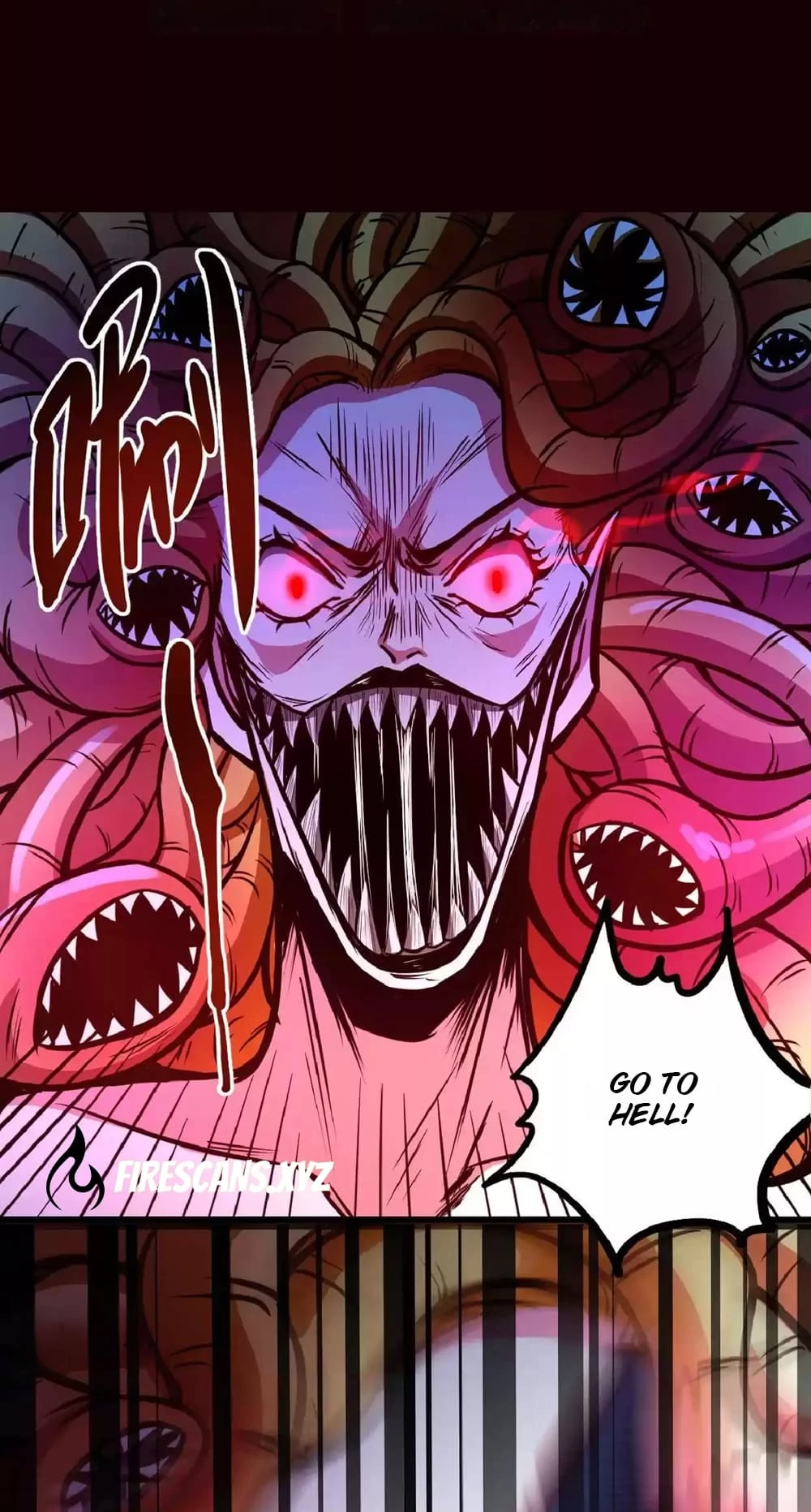Creepy Pharmacist: All My Patients are Horrific Chapter 45 - 3