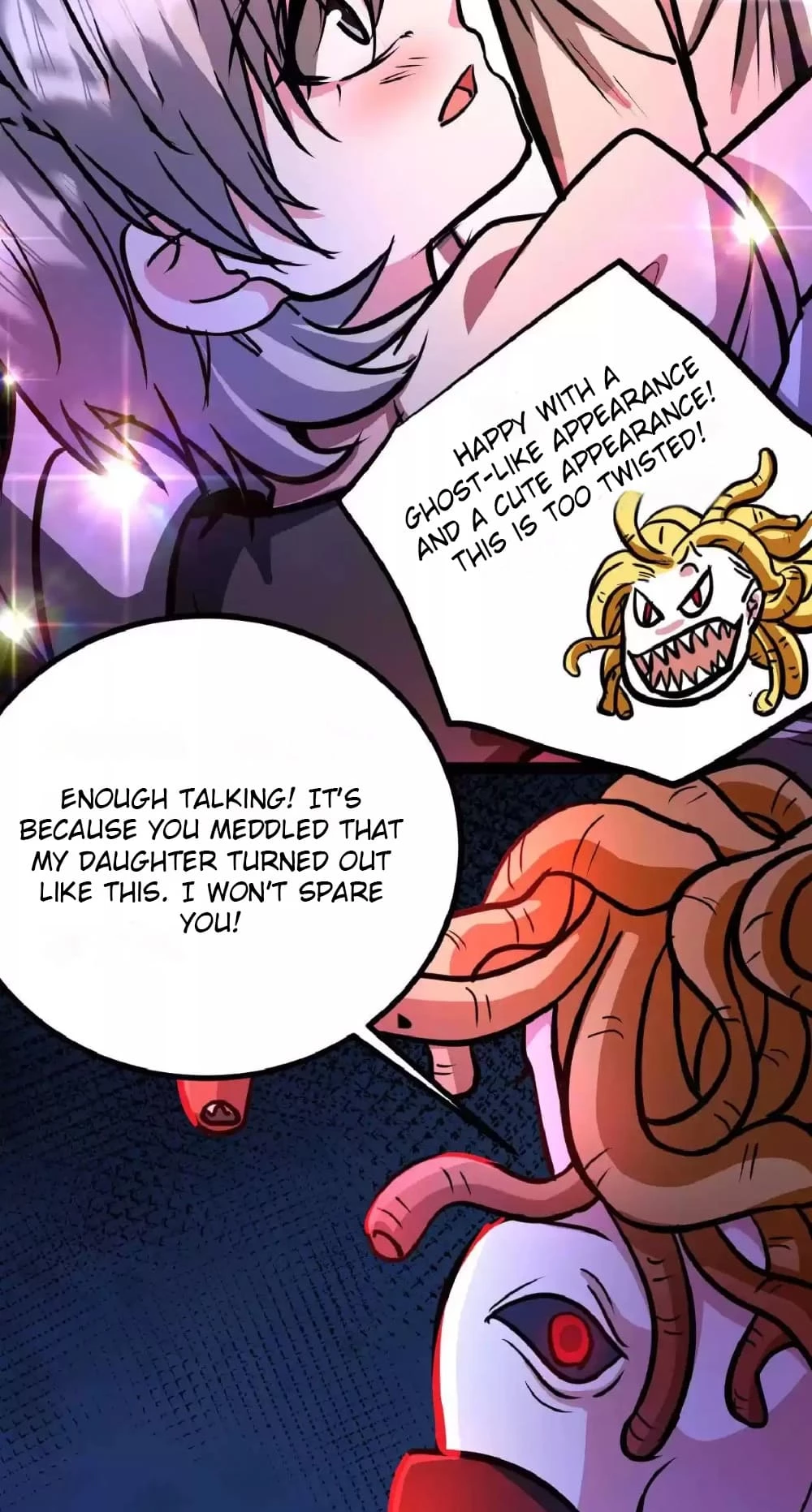 Creepy Pharmacist: All My Patients are Horrific Chapter 45 - 21