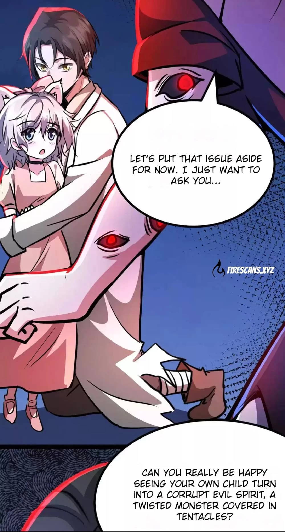 Creepy Pharmacist: All My Patients are Horrific Chapter 45 - 22