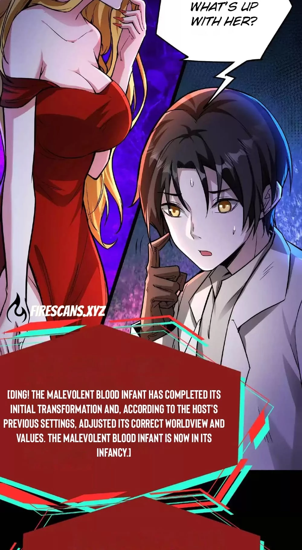 Creepy Pharmacist: All My Patients are Horrific Chapter 44 - 4