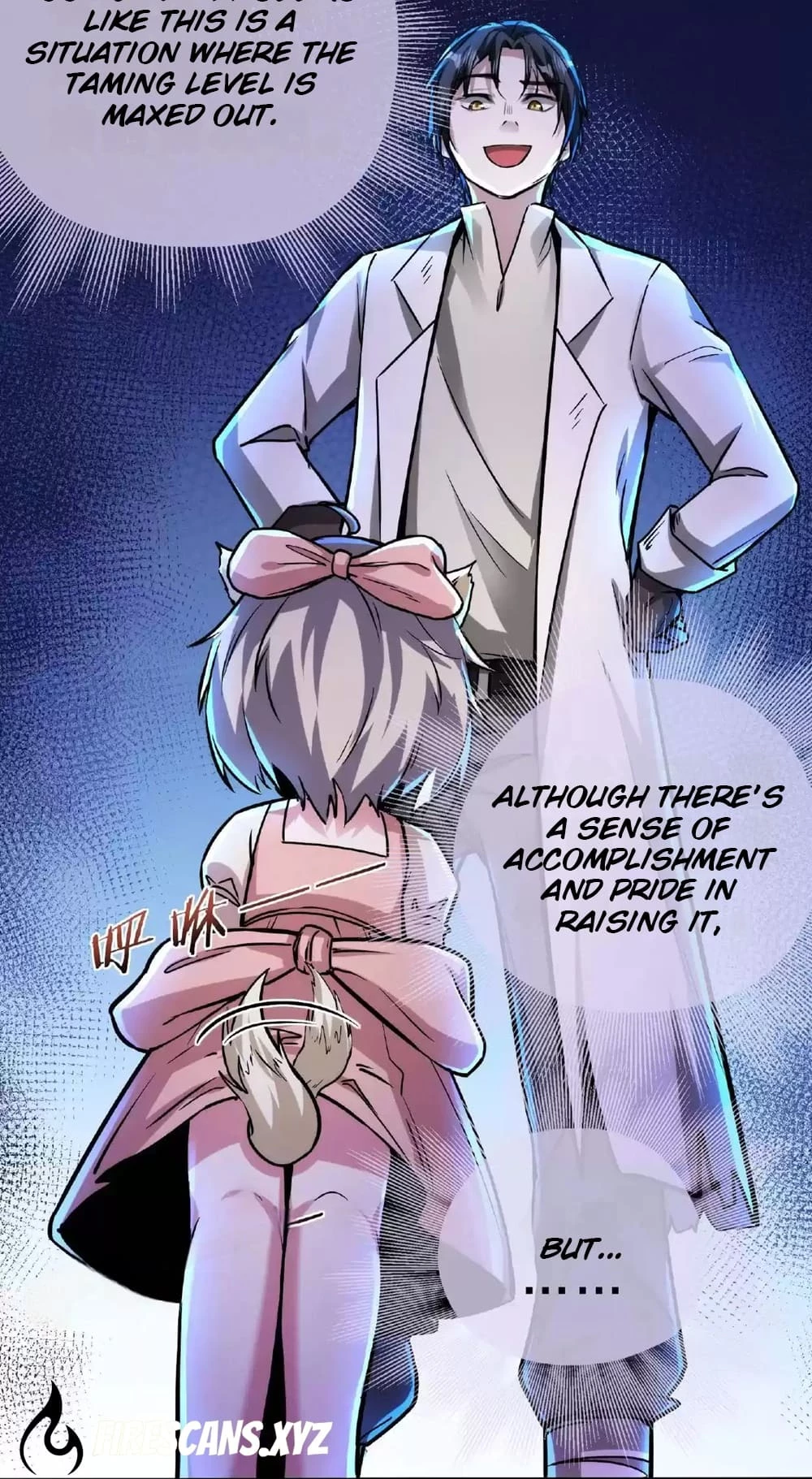 Creepy Pharmacist: All My Patients are Horrific Chapter 44 - 10