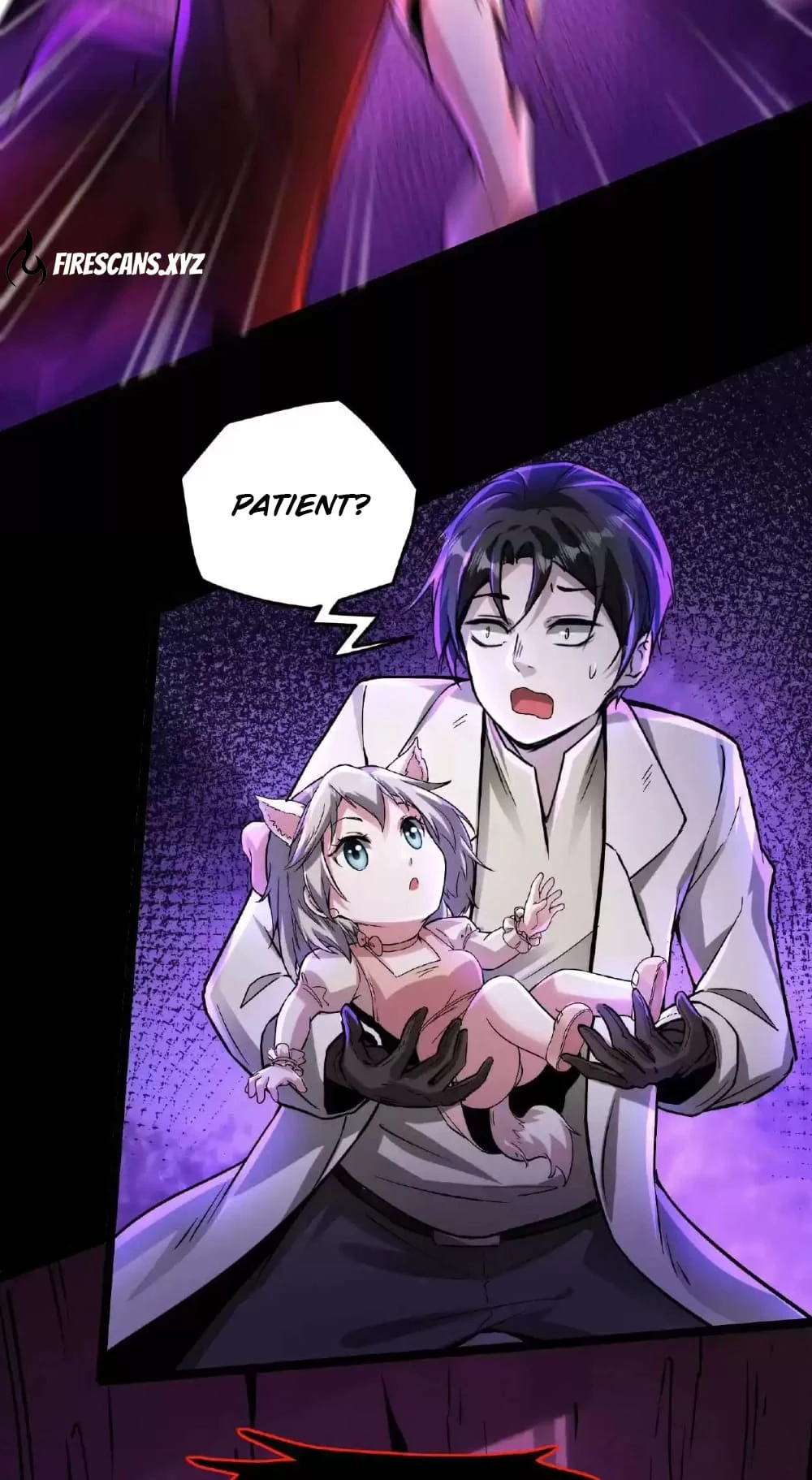 Creepy Pharmacist: All My Patients are Horrific Chapter 44 - 28