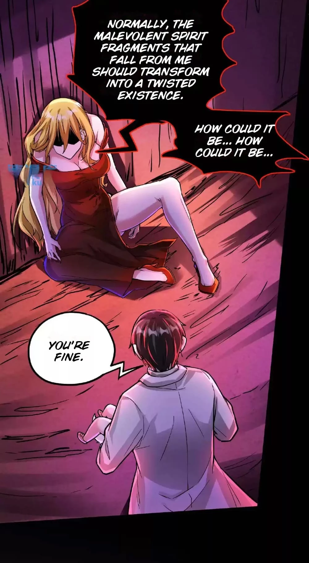 Creepy Pharmacist: All My Patients are Horrific Chapter 44 - 29