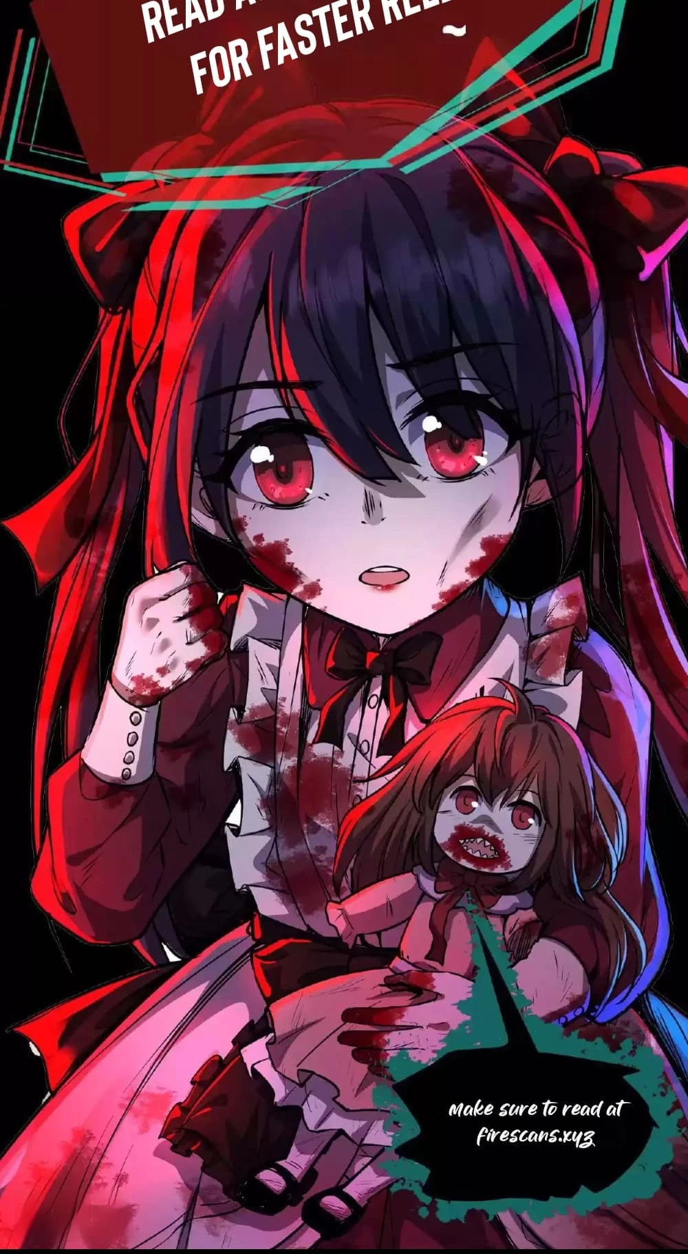 Creepy Pharmacist: All My Patients are Horrific Chapter 44 - 33