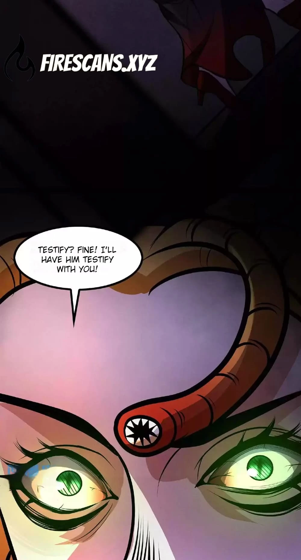 Creepy Pharmacist: All My Patients are Horrific Chapter 43 - 4