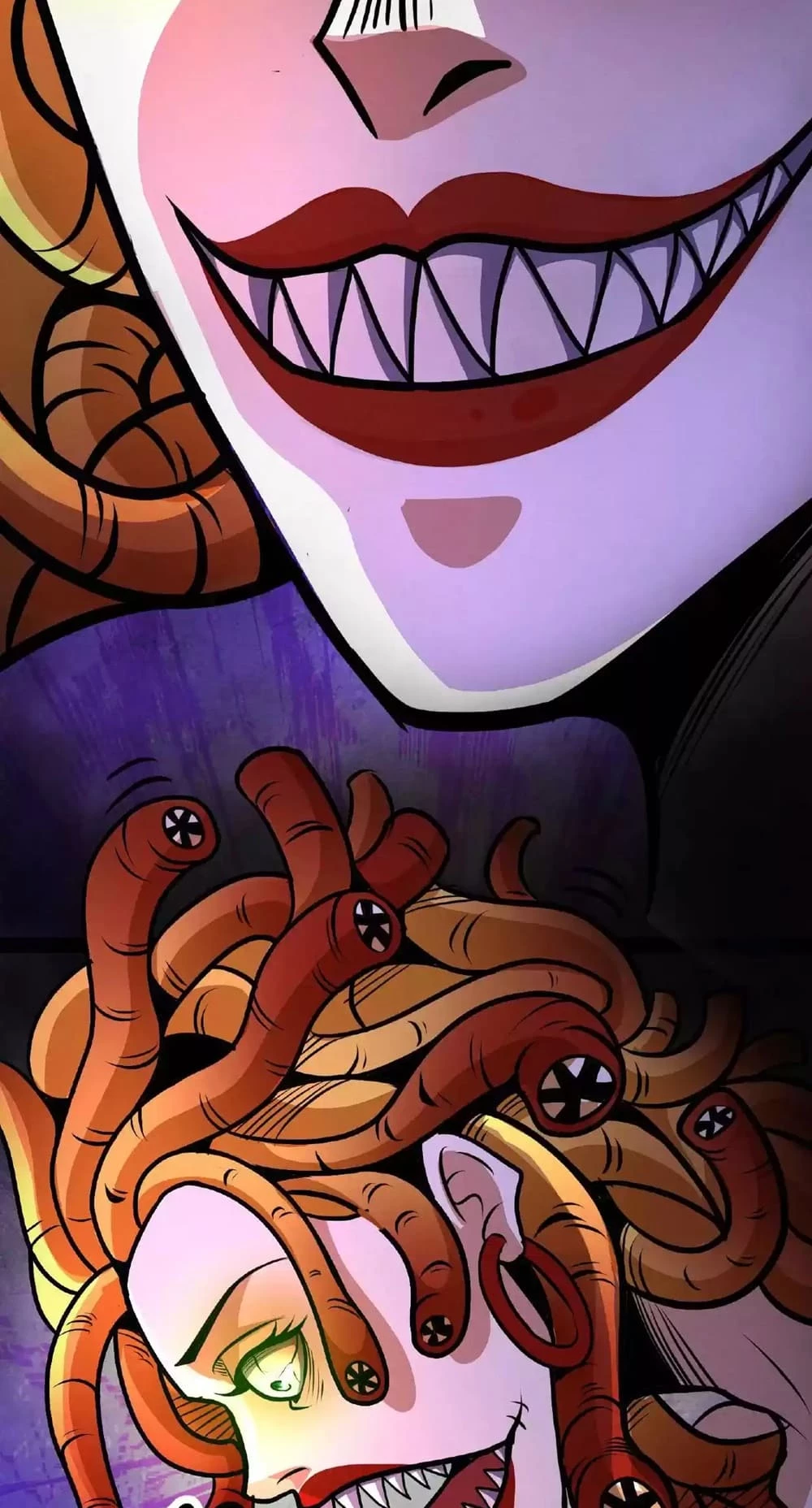 Creepy Pharmacist: All My Patients are Horrific Chapter 43 - 5