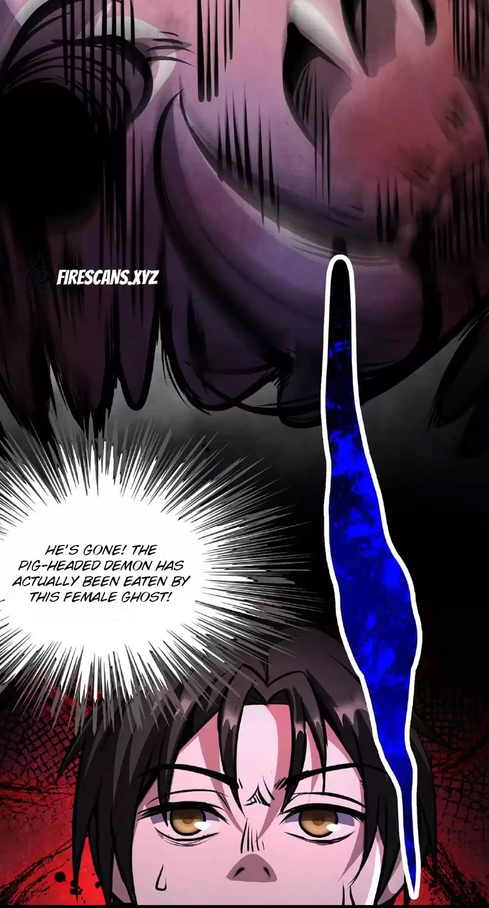 Creepy Pharmacist: All My Patients are Horrific Chapter 43 - 9
