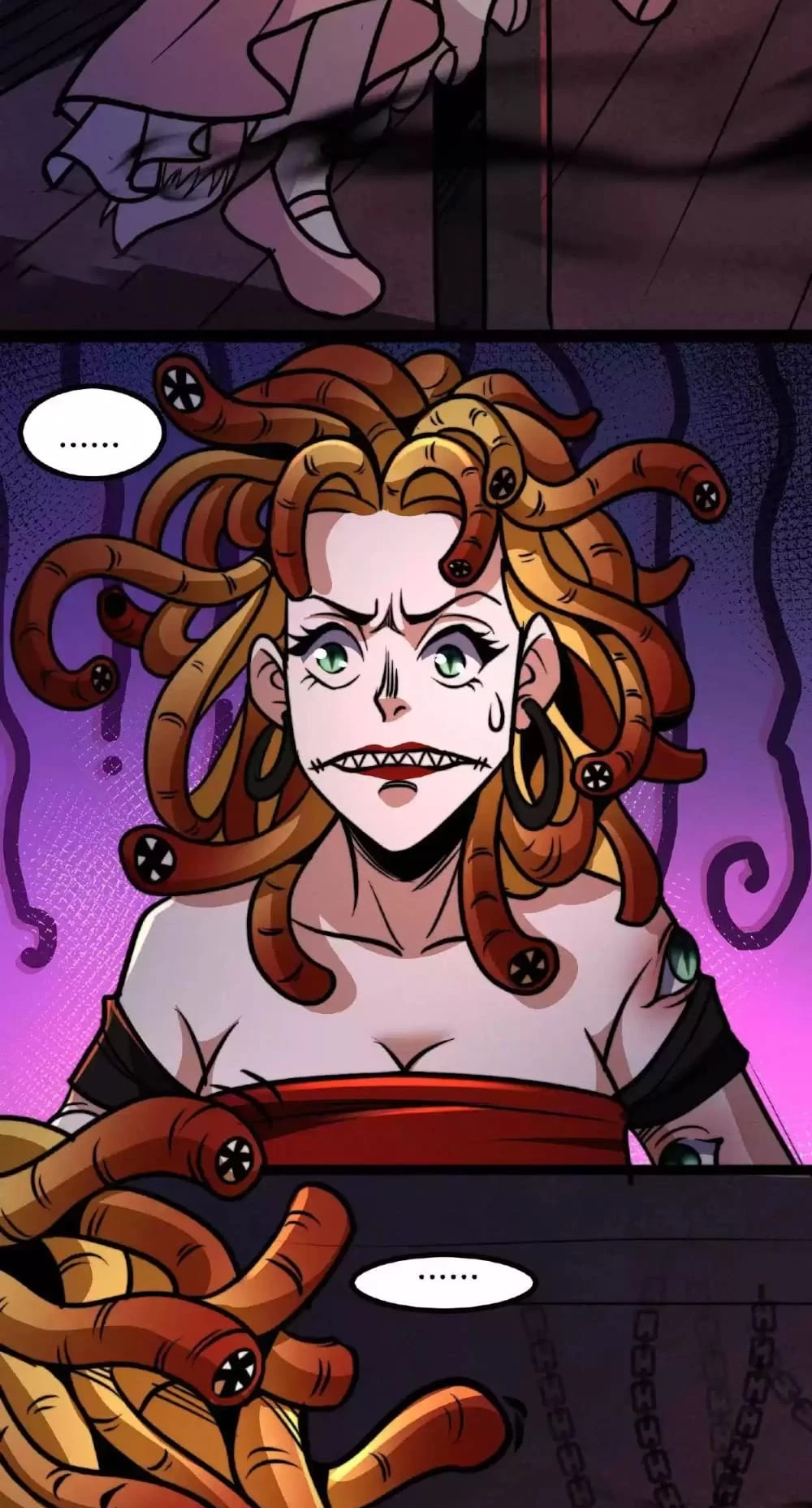 Creepy Pharmacist: All My Patients are Horrific Chapter 43 - 20