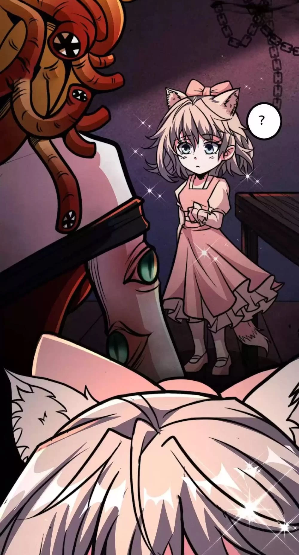 Creepy Pharmacist: All My Patients are Horrific Chapter 43 - 21