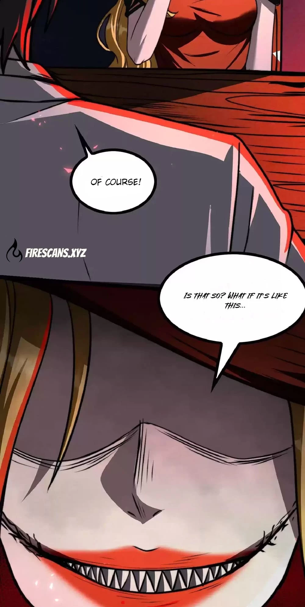 Creepy Pharmacist: All My Patients are Horrific Chapter 41 - 9