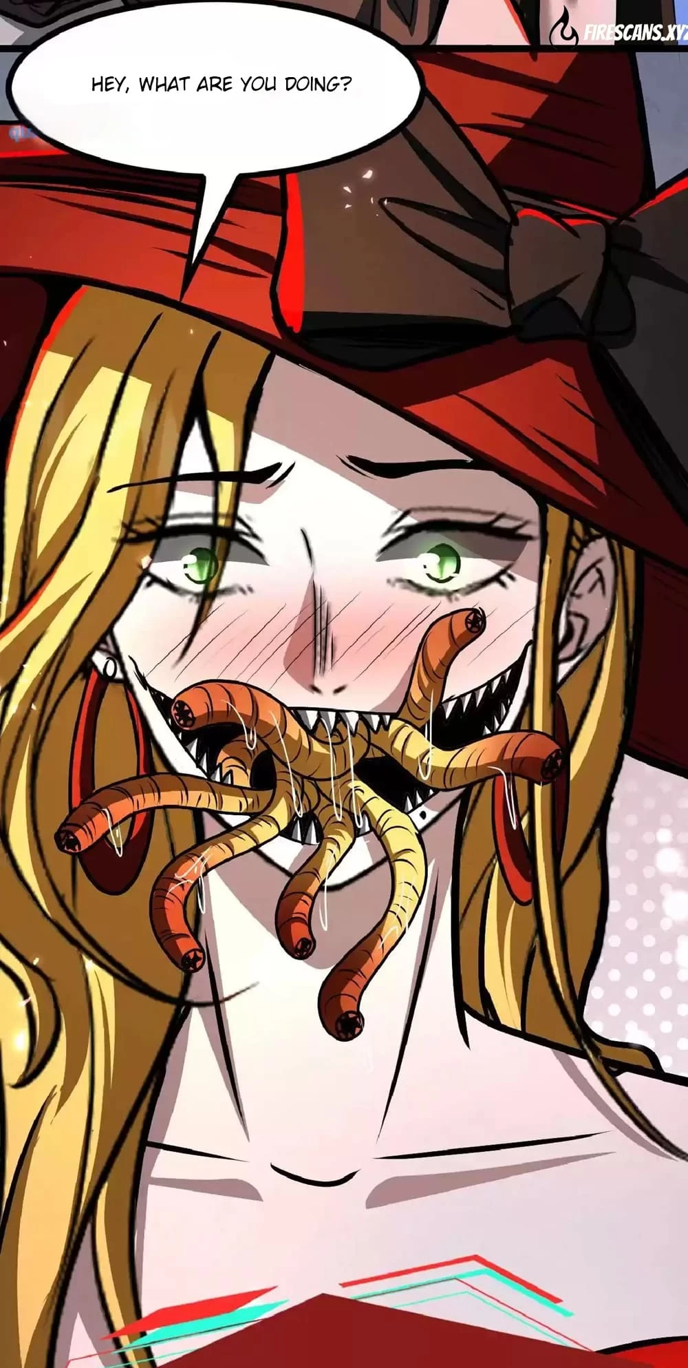 Creepy Pharmacist: All My Patients are Horrific Chapter 41 - 18