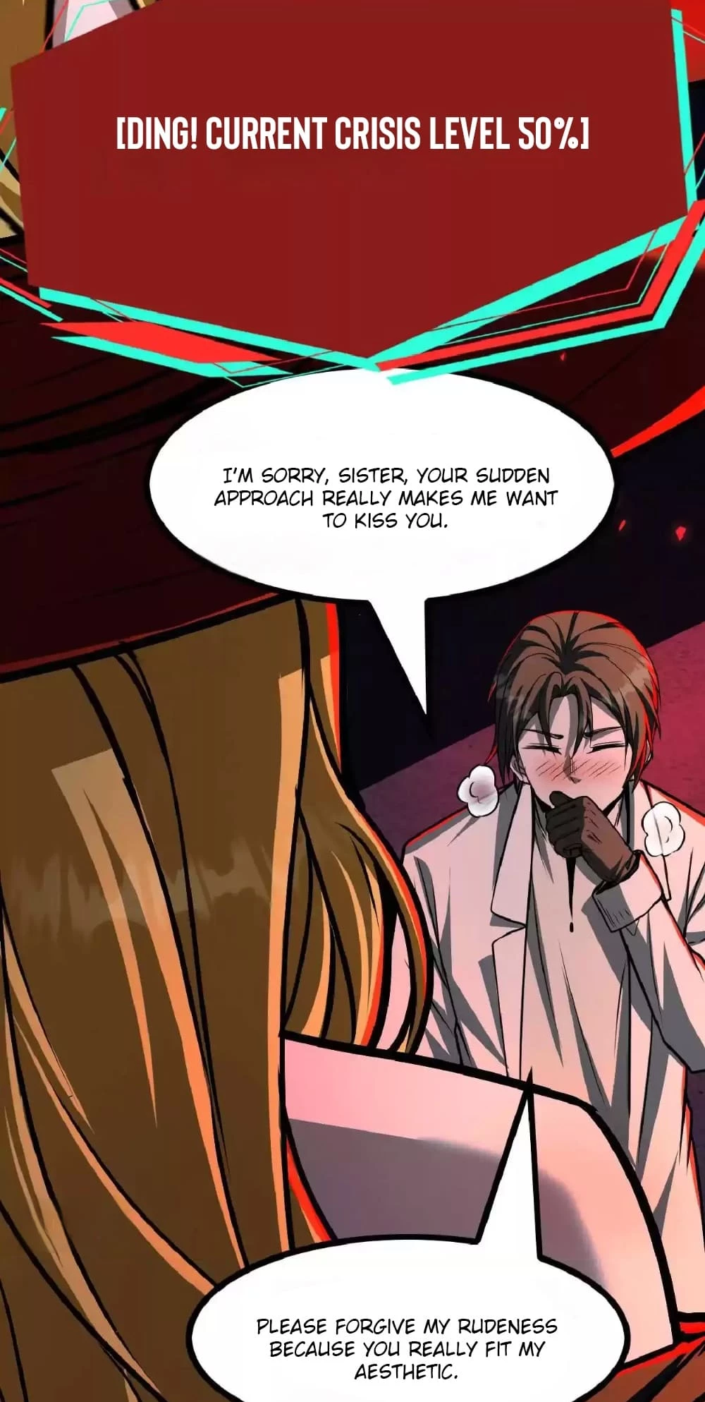 Creepy Pharmacist: All My Patients are Horrific Chapter 41 - 19