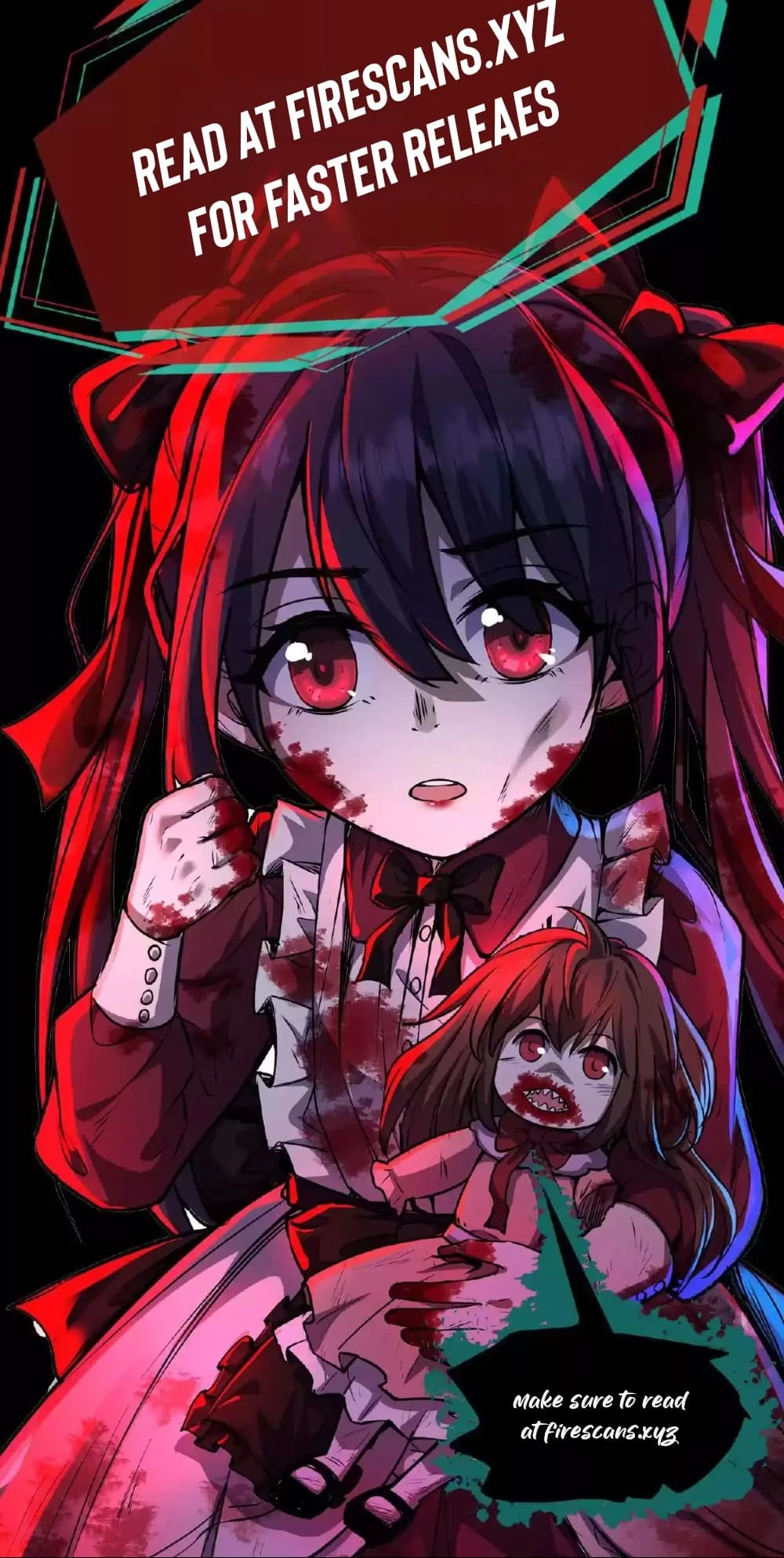 Creepy Pharmacist: All My Patients are Horrific Chapter 41 - 29