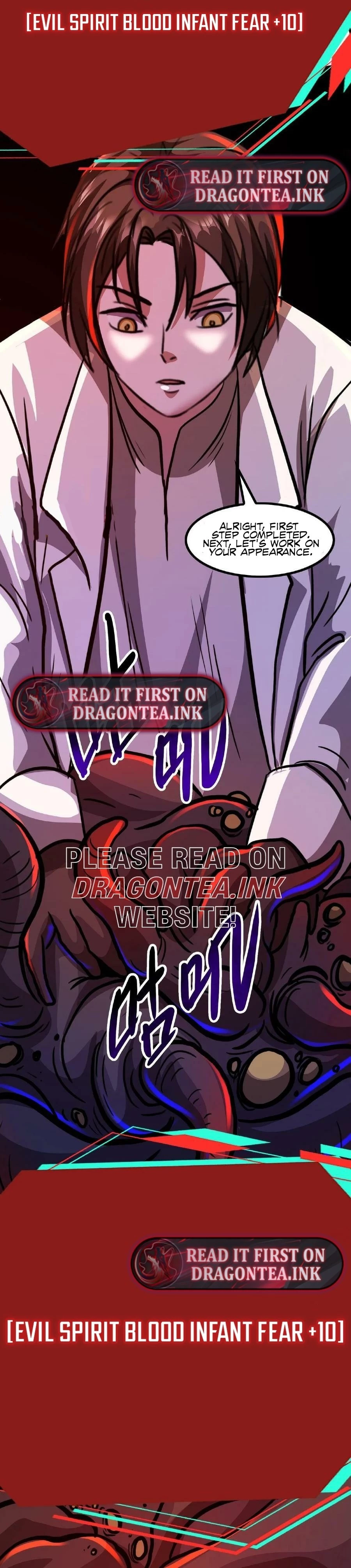 Creepy Pharmacist: All My Patients are Horrific Chapter 16 - 6