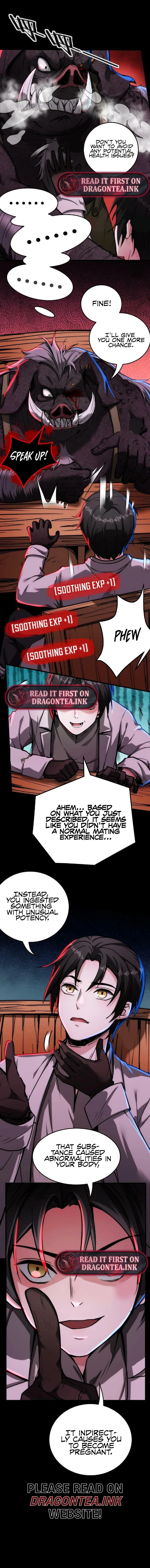 Creepy Pharmacist: All My Patients are Horrific Chapter 11 - 7