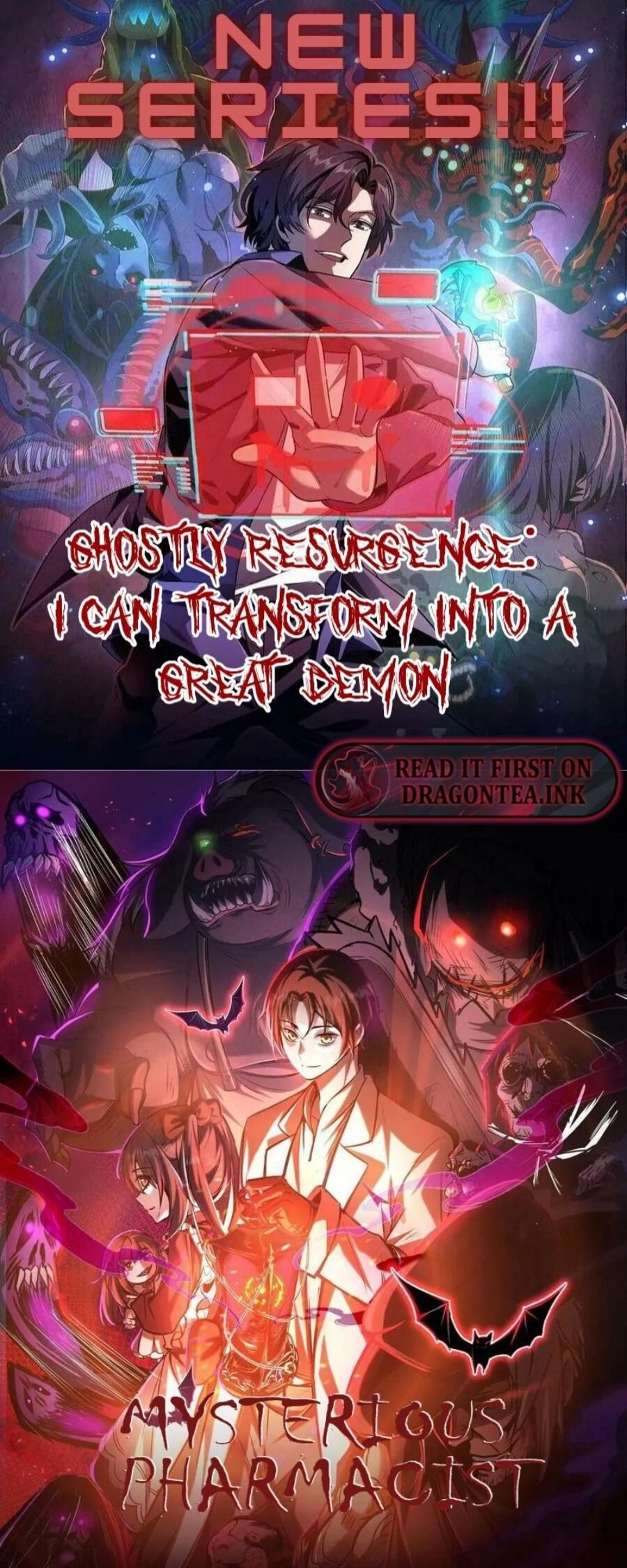Creepy Pharmacist: All My Patients are Horrific Chapter 11 - 8