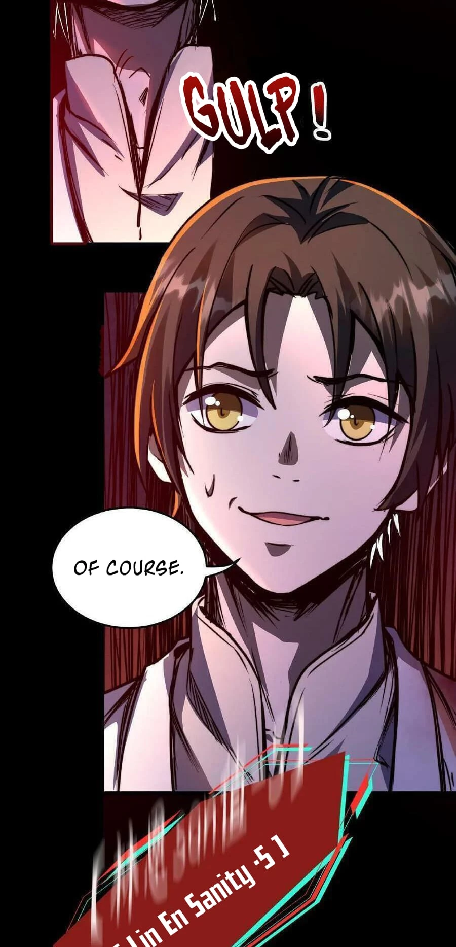 Creepy Pharmacist: All My Patients are Horrific Chapter 3 - 10