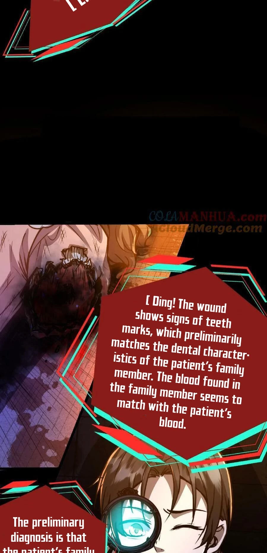Creepy Pharmacist: All My Patients are Horrific Chapter 3 - 11