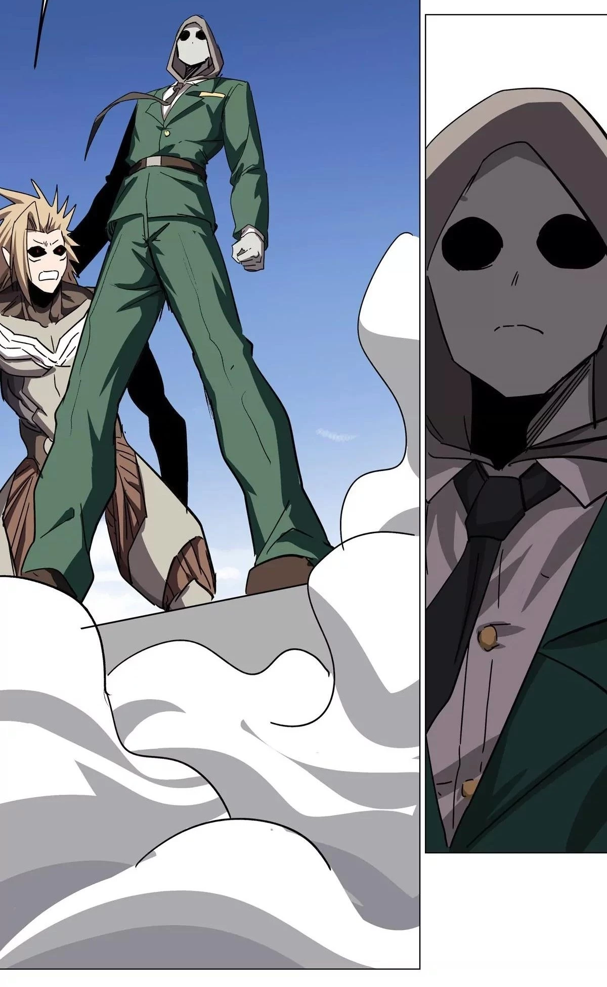 Mr. Zombie Chapter 112 - 12