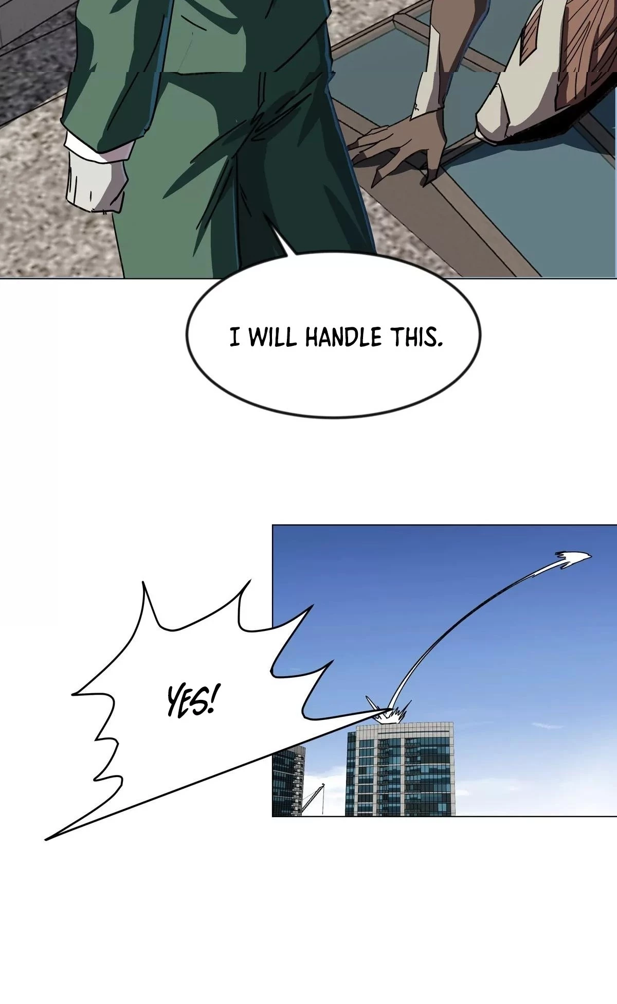 Mr. Zombie Chapter 112 - 14