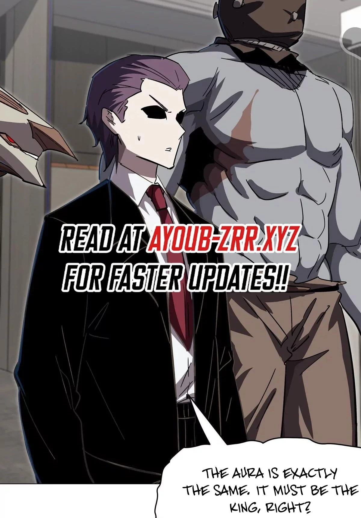 Mr. Zombie Chapter 111 - 4