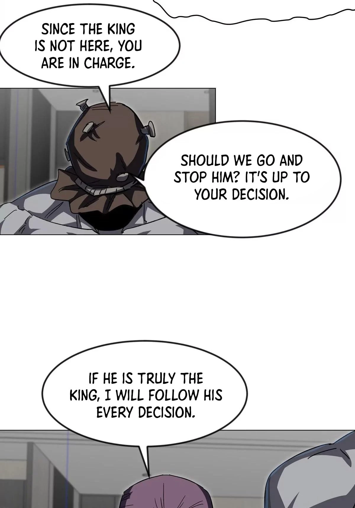 Mr. Zombie Chapter 111 - 5