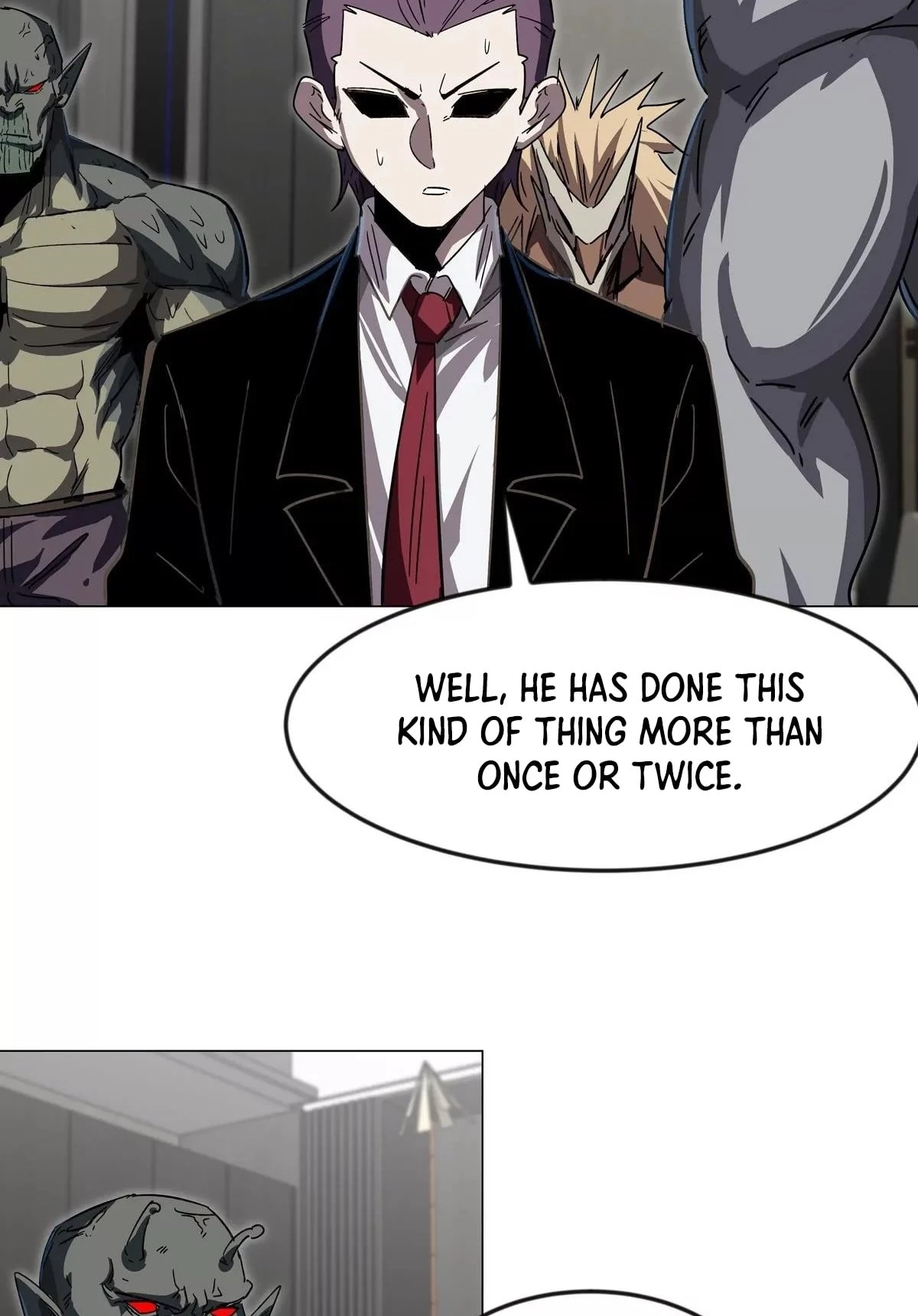 Mr. Zombie Chapter 111 - 6