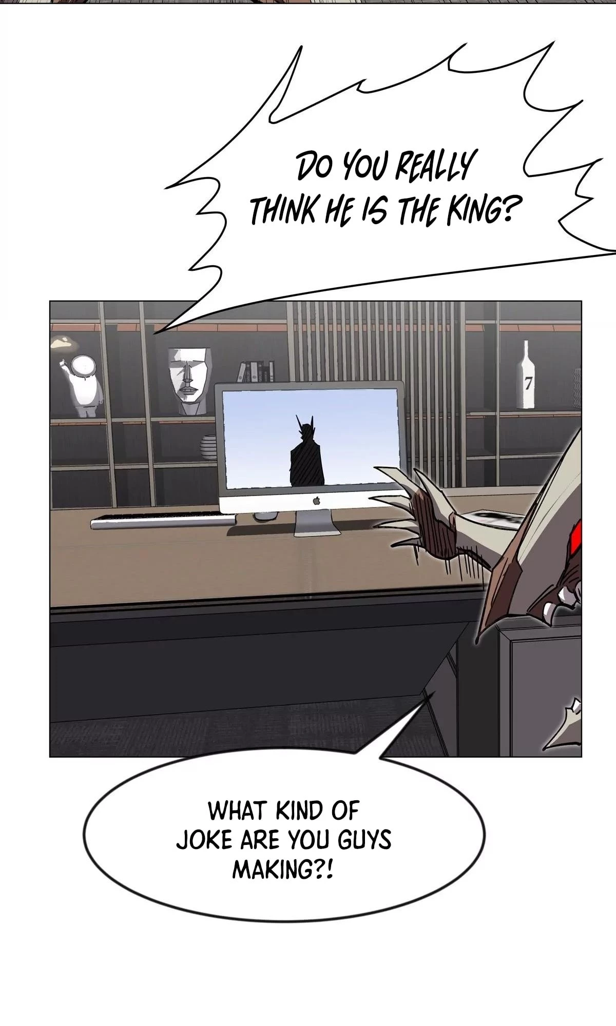 Mr. Zombie Chapter 111 - 9