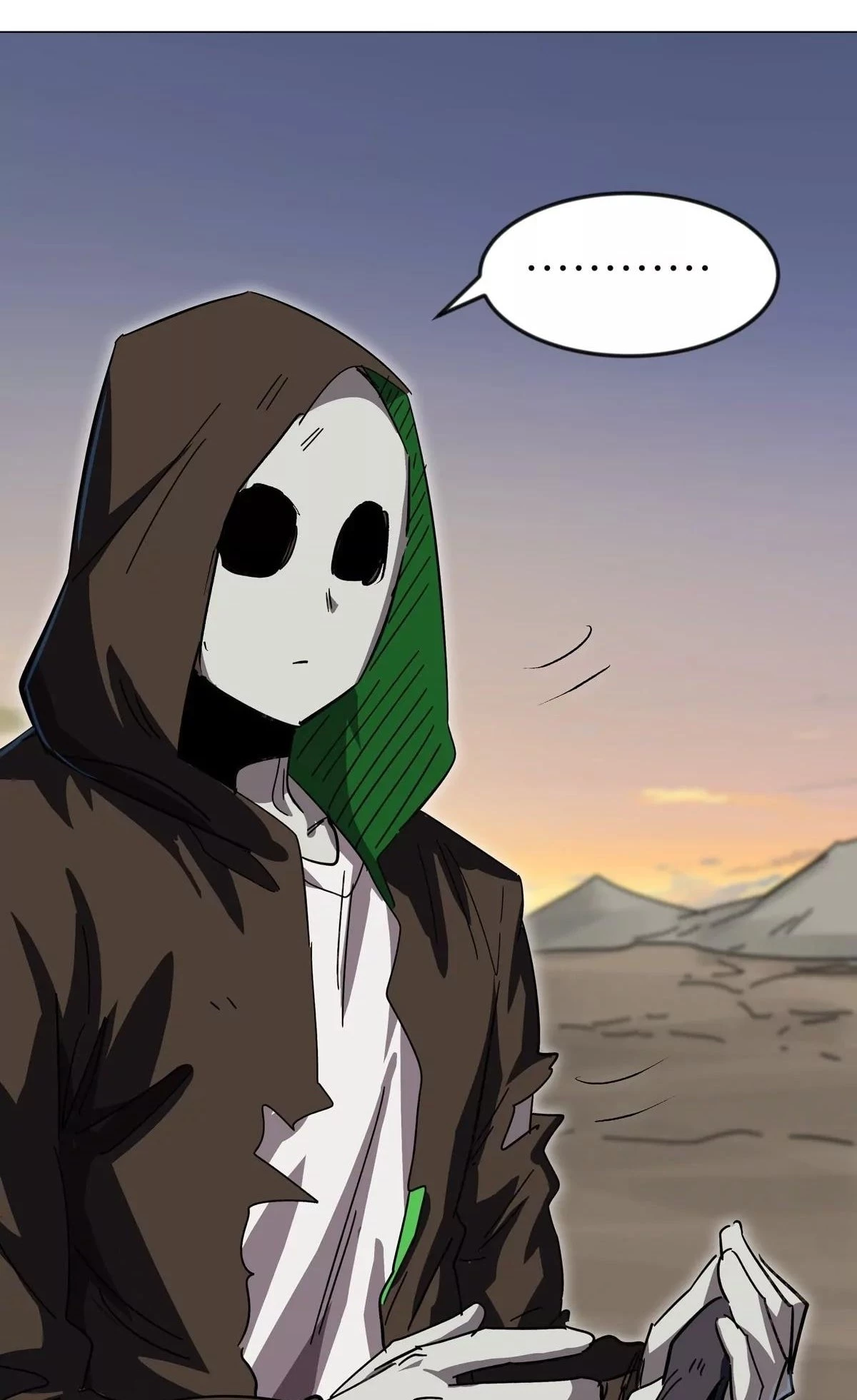 Mr. Zombie Chapter 111 - 14