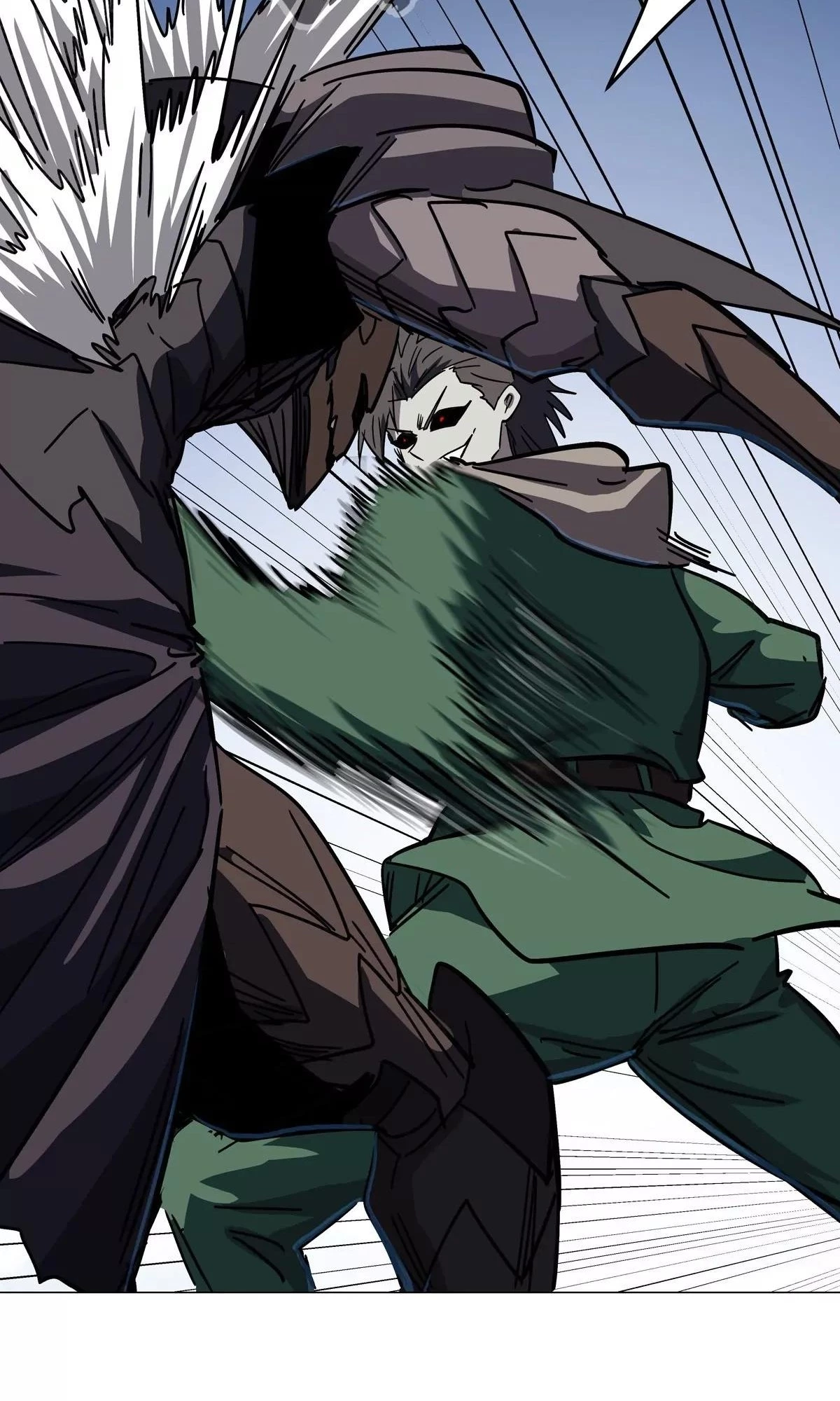 Mr. Zombie Chapter 112 - 41
