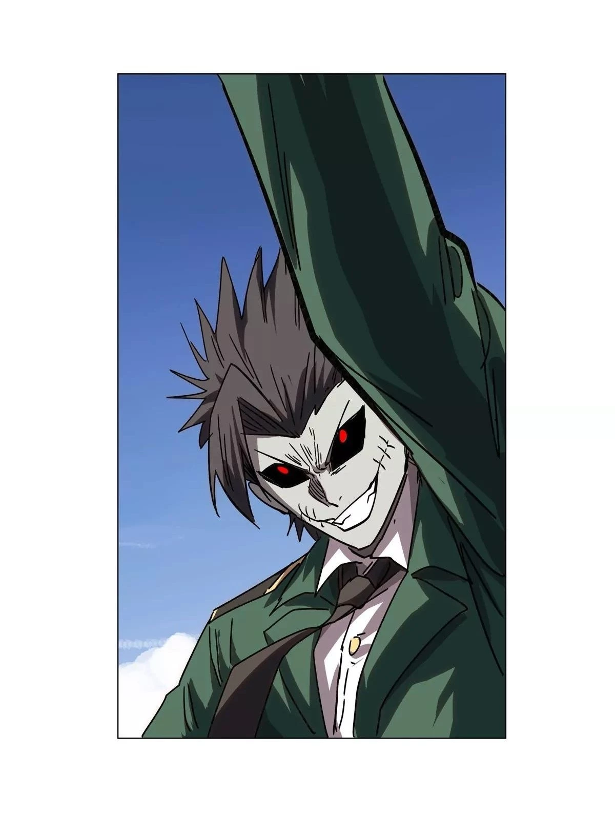 Mr. Zombie Chapter 112 - 46