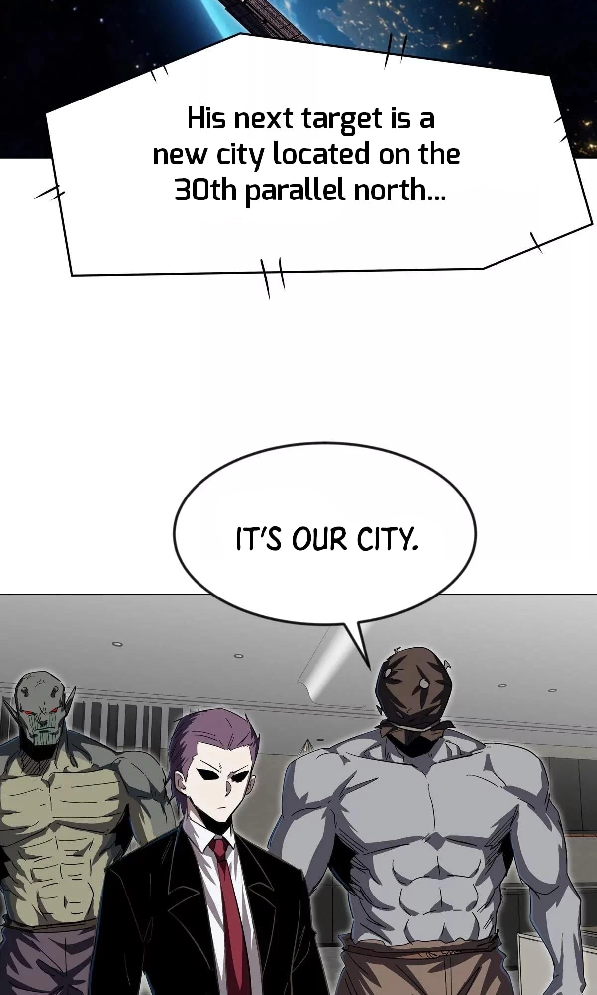 Mr. Zombie Chapter 111 - 30