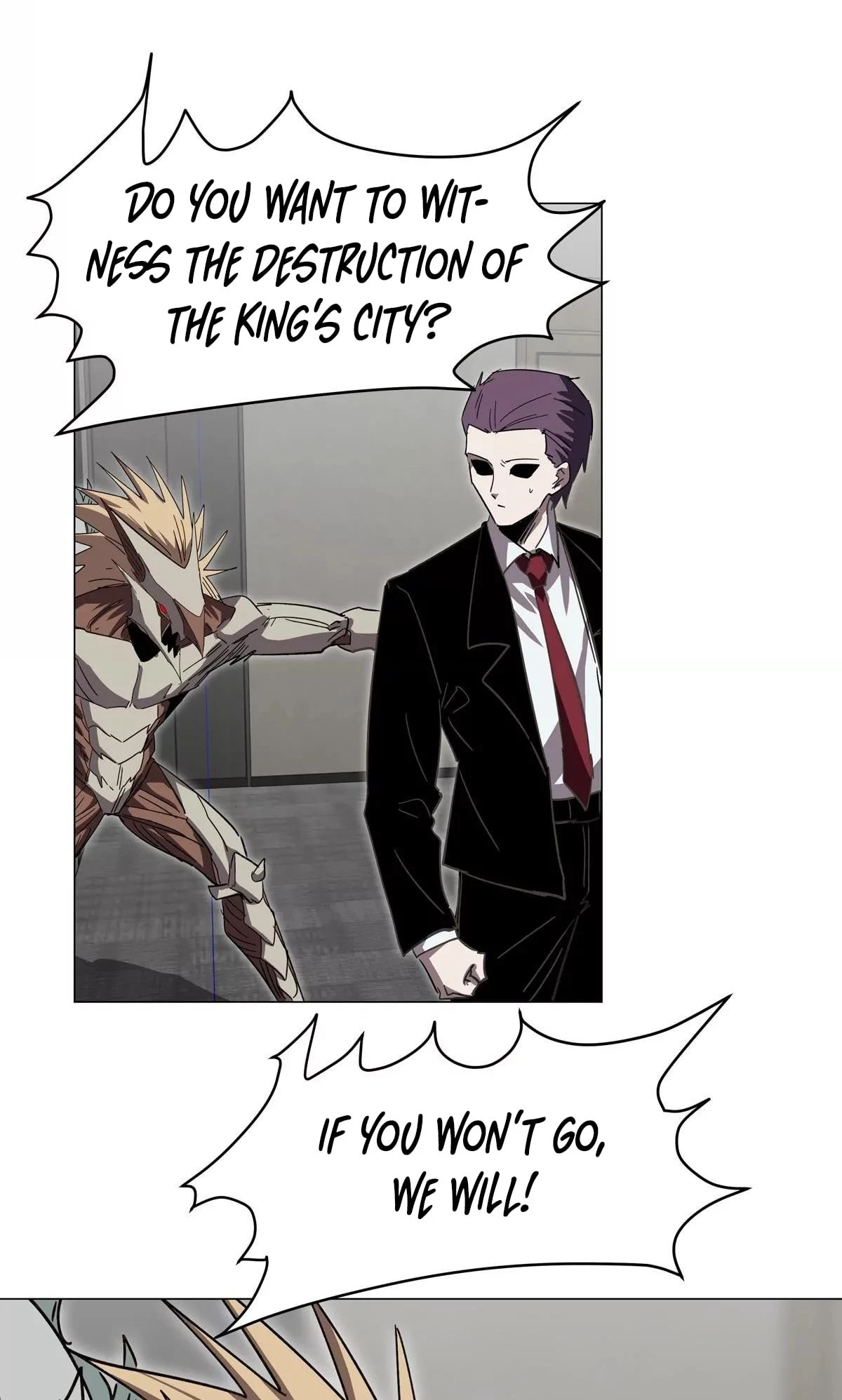 Mr. Zombie Chapter 111 - 33