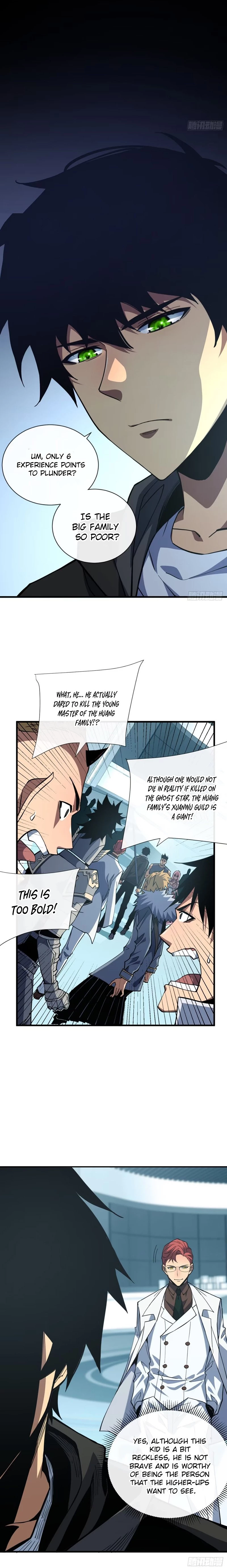Lord of Destiny Wheel Chapter 19 - 4