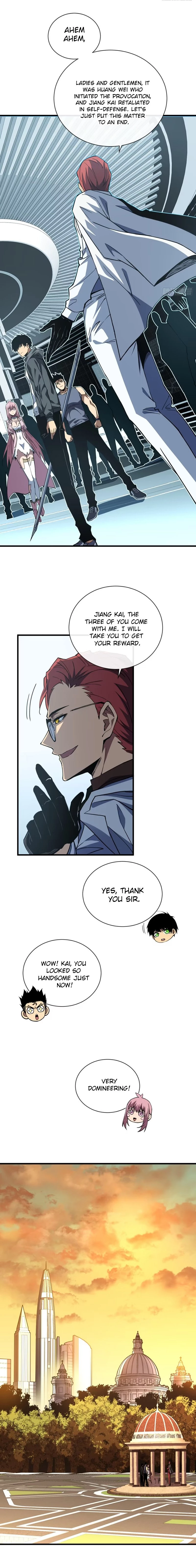 Lord of Destiny Wheel Chapter 19 - 5