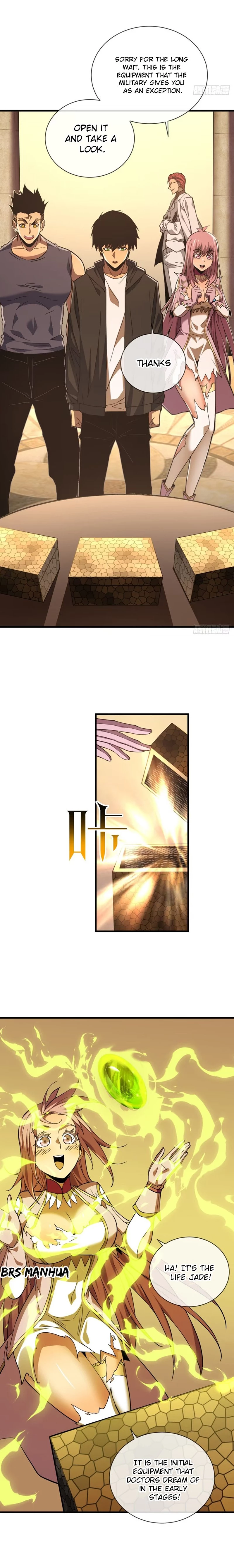 Lord of Destiny Wheel Chapter 19 - 6
