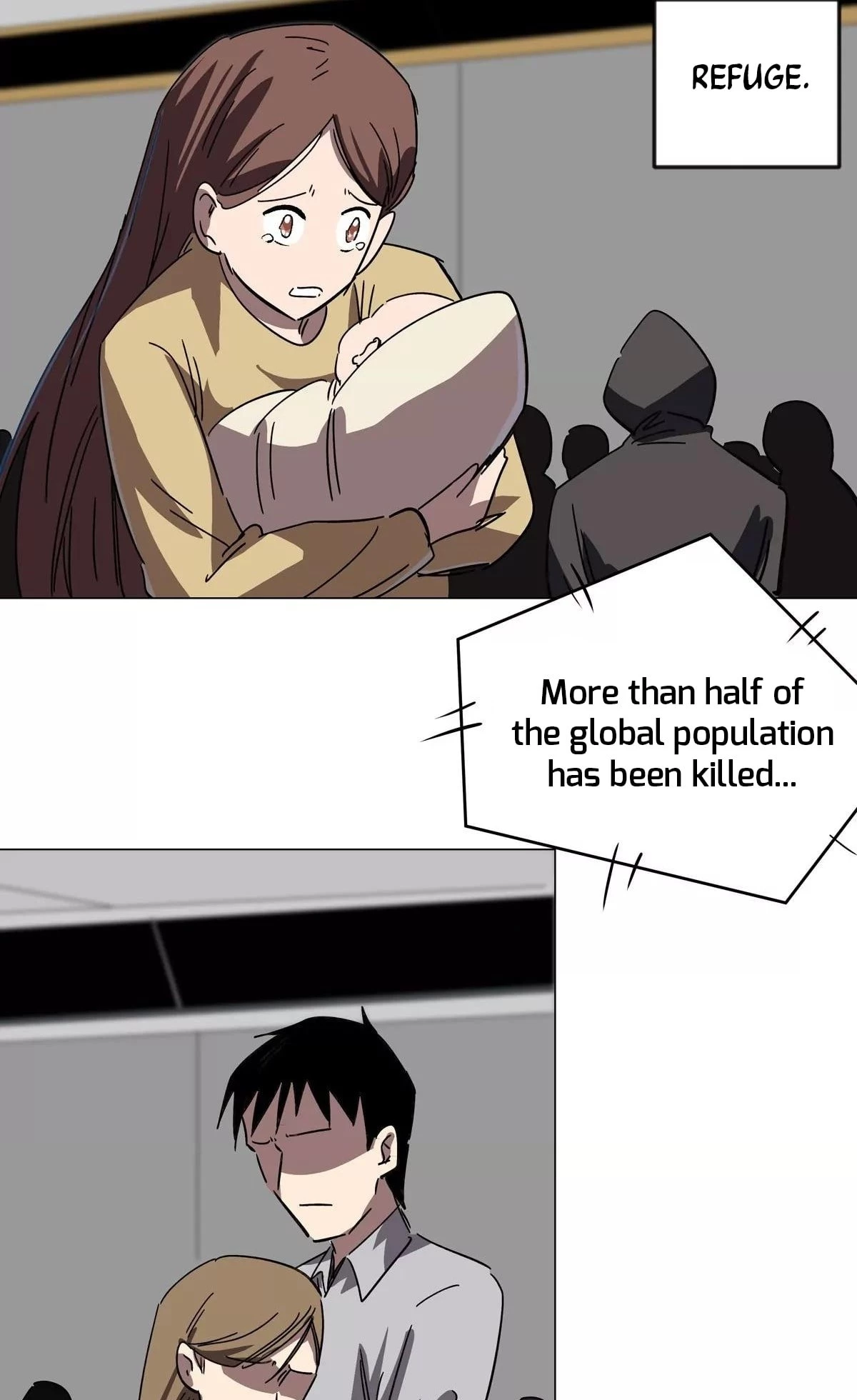 Mr. Zombie Chapter 111 - 37