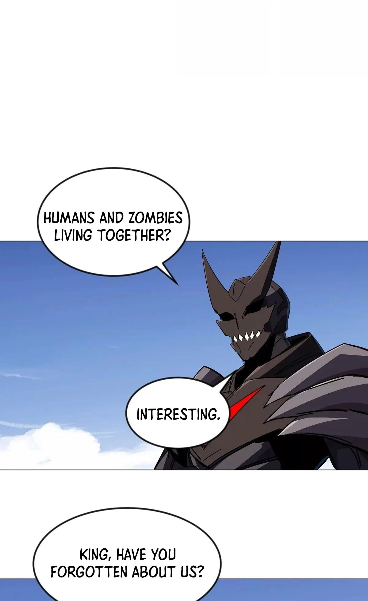 Mr. Zombie Chapter 111 - 39