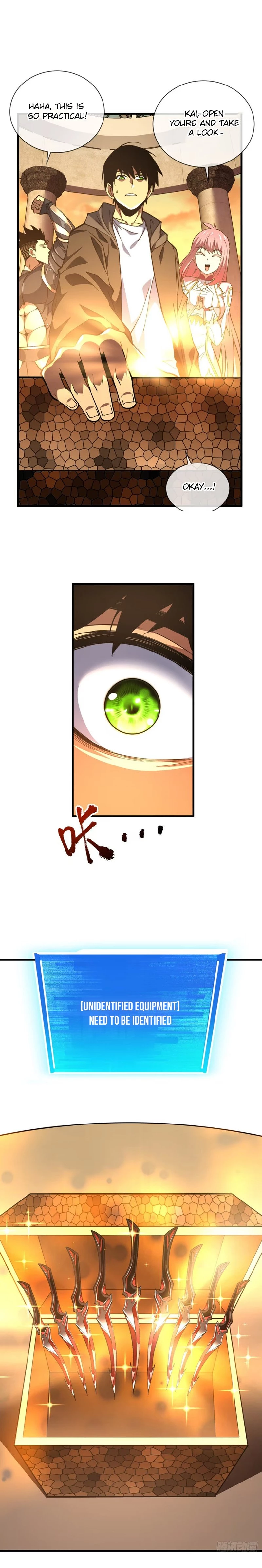 Lord of Destiny Wheel Chapter 19 - 8
